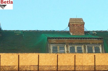 Siatki Radom - Dekarska siatka na dachy, zabezpieczająca dla terenów Radomia